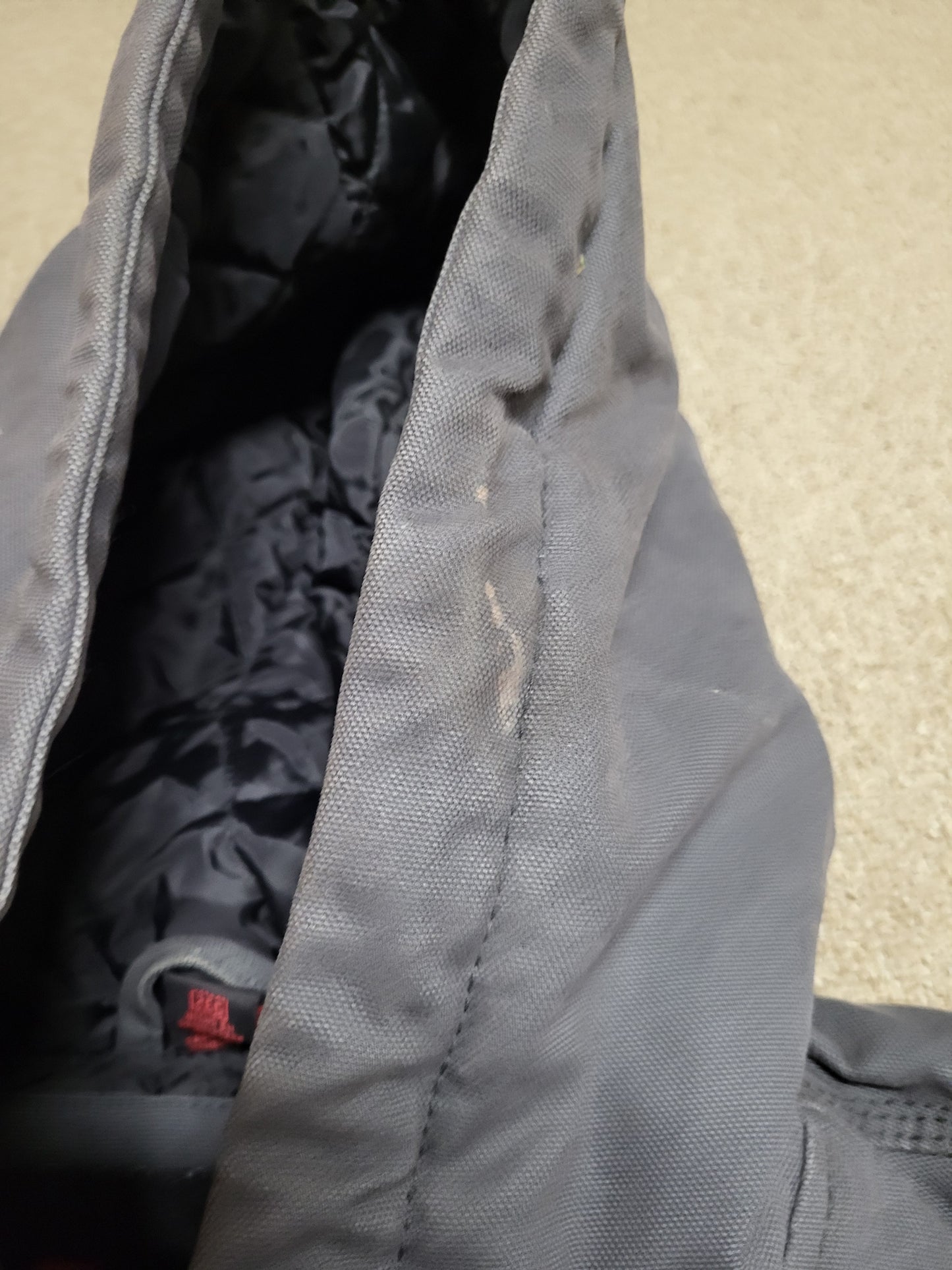 Snap-On Work Jacket Coat Size 2XL