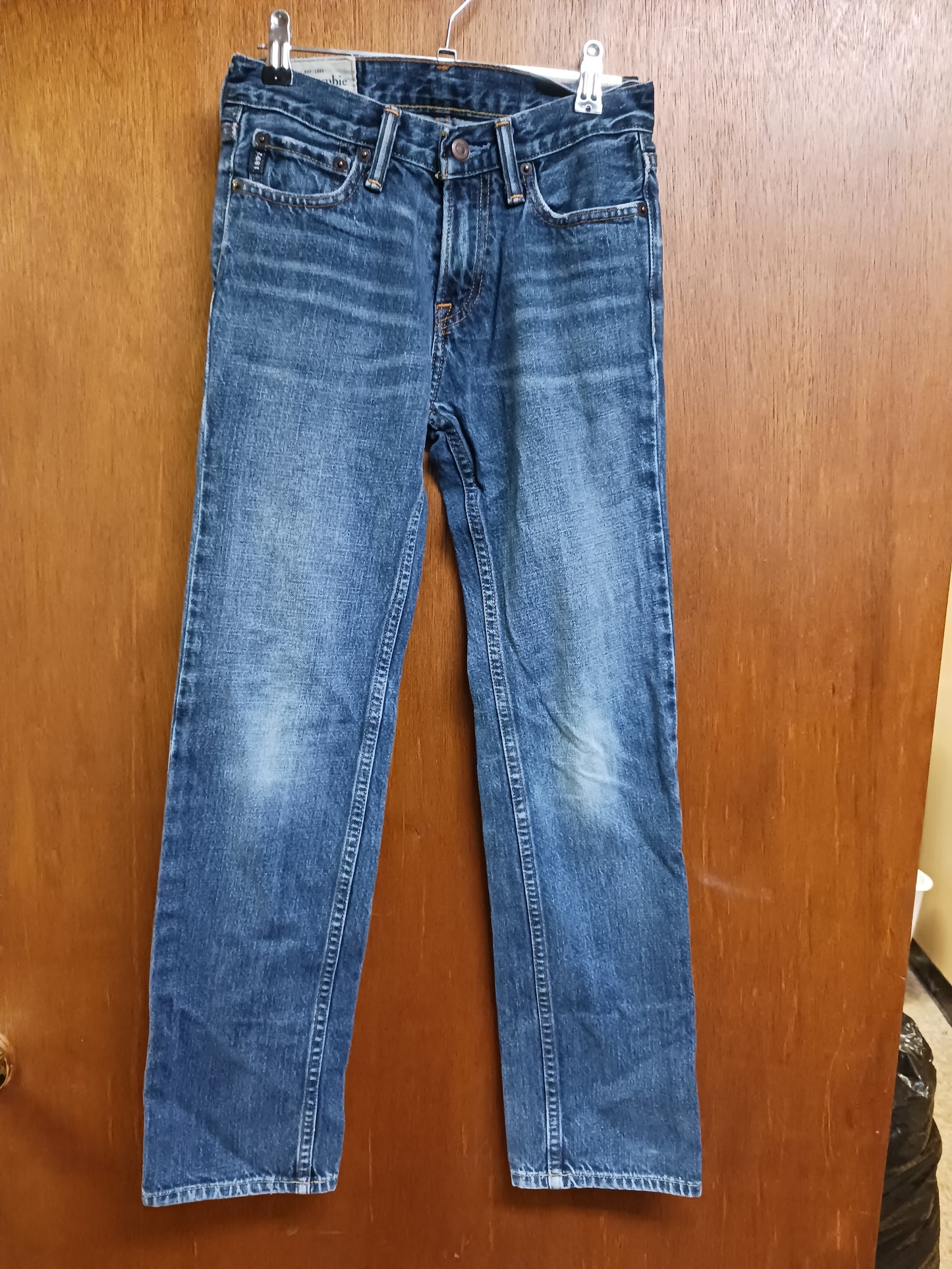 Boys Abercrombie Kids Jeans Size 14 Slim