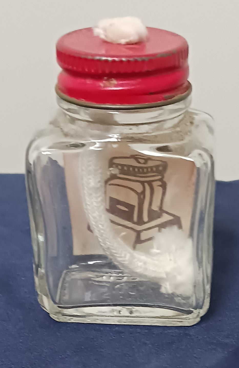 Vintage Skilcraft Alcohol Lamp