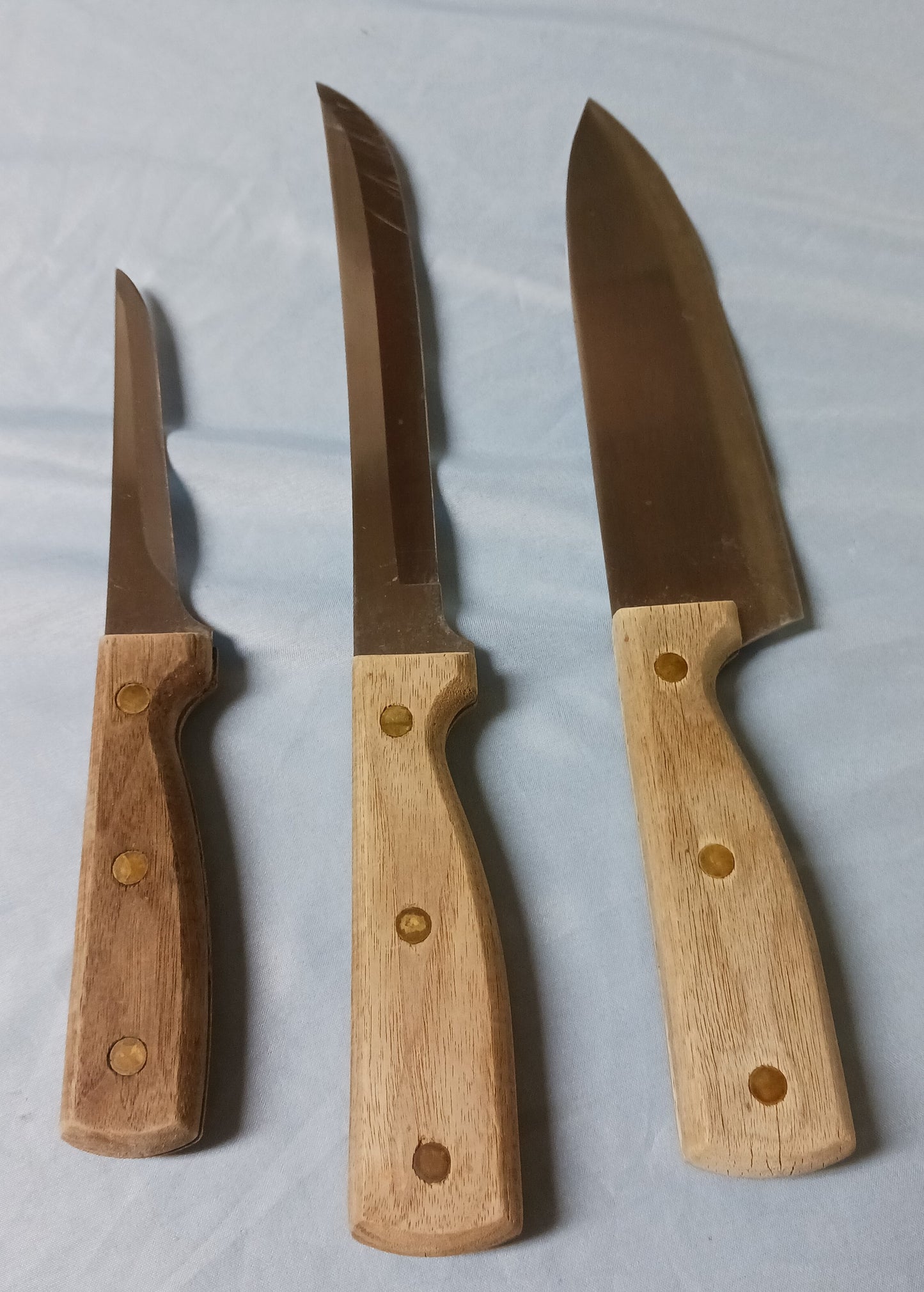 The All Americans 1776 Chef Kitchen Knives