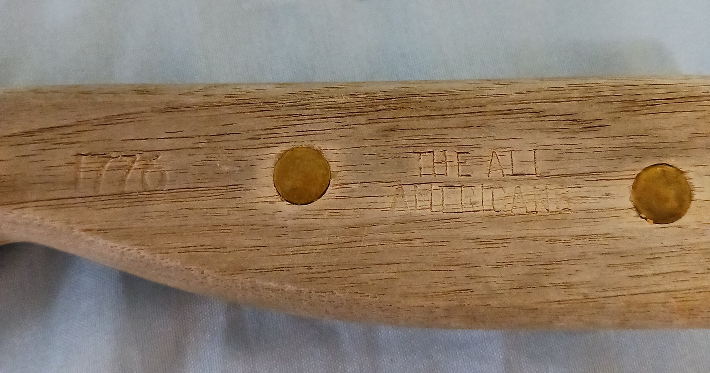 The All Americans 1776 Chef Kitchen Knives