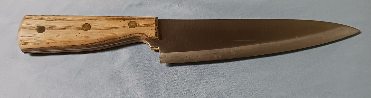 Golden Eagle Chef's Knife