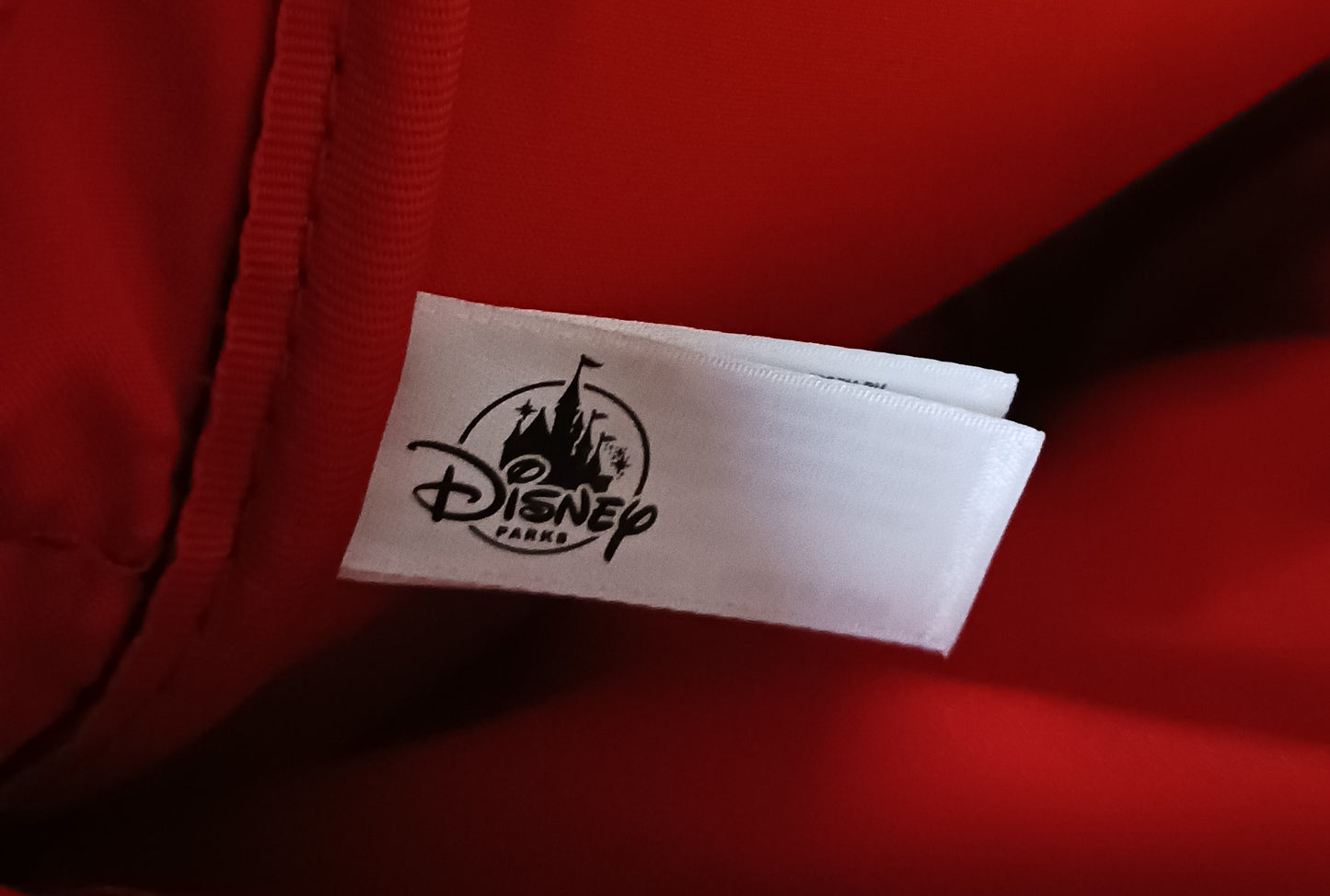 Disney Parks Mini Mouse Mini Backpack with Red Bows