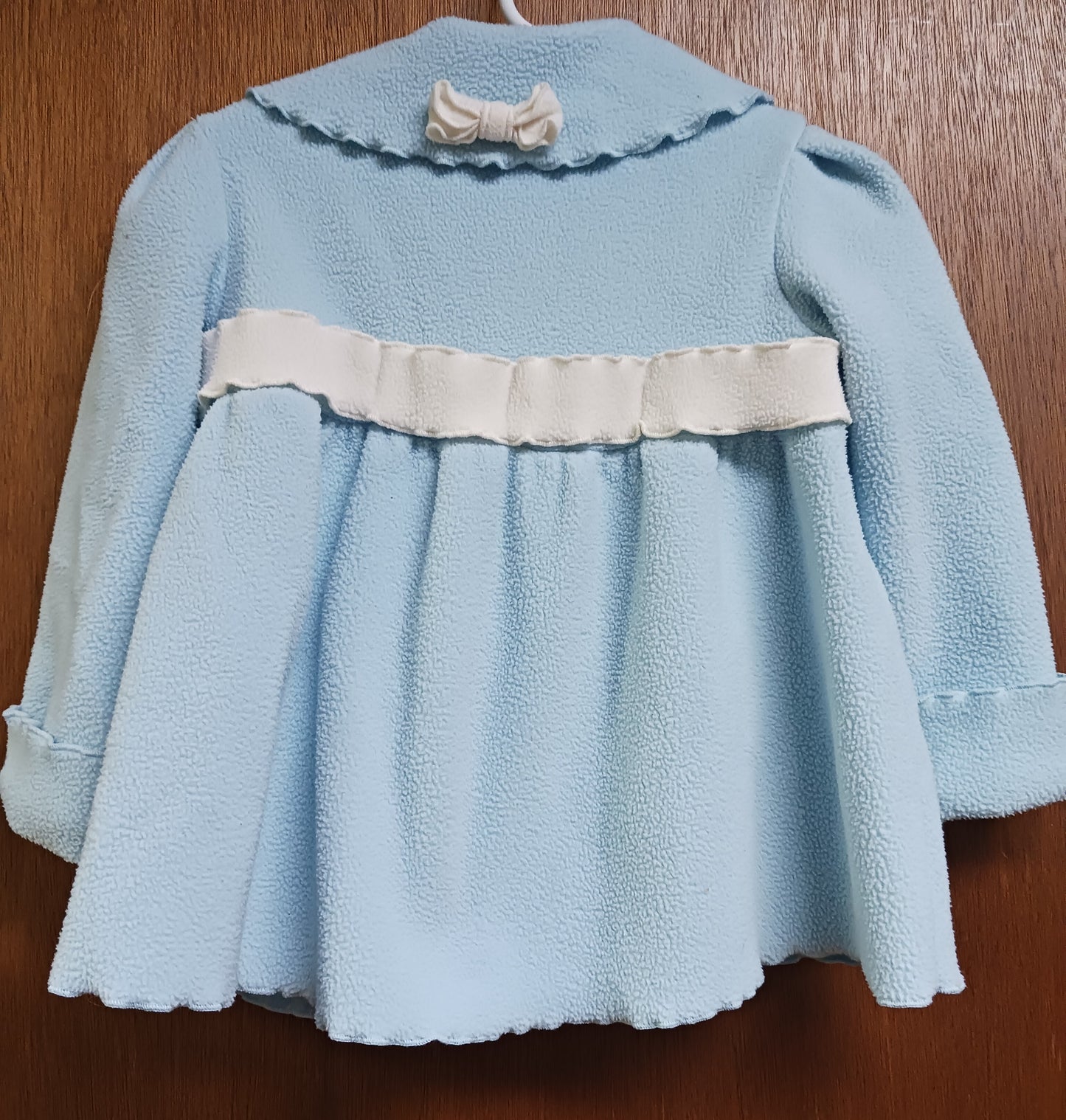 Mack & Co Toddler Girl Fleece Coat Jacket 2T