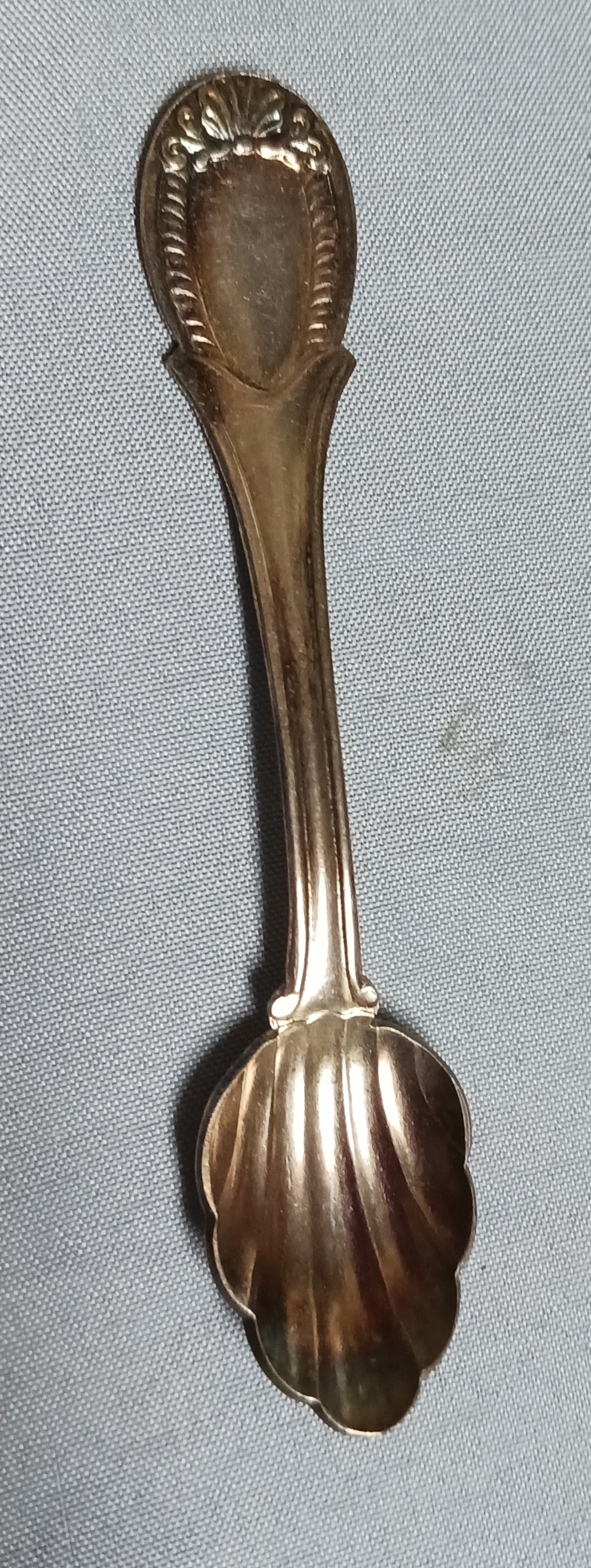 7 Veracruz Demitasse Expresso Cups with Bellini Silver Plate Holders and Spoons