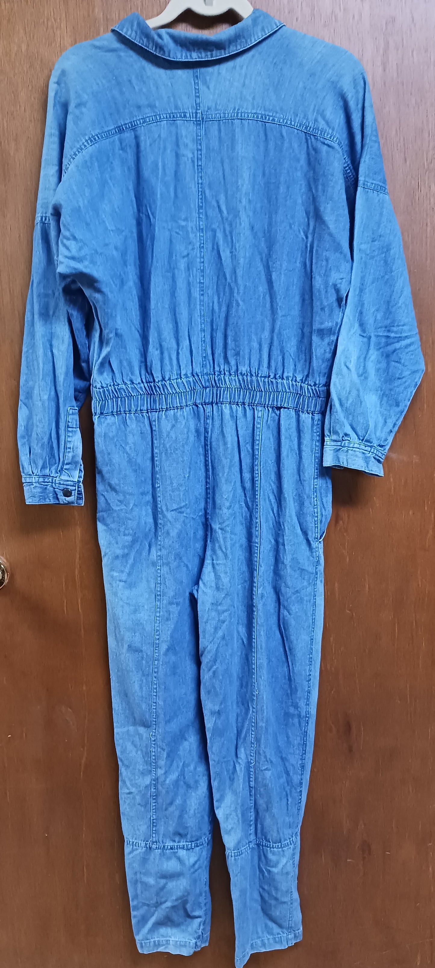 Vintage Avon Fashions Denim Jumpsuit Size 9/10