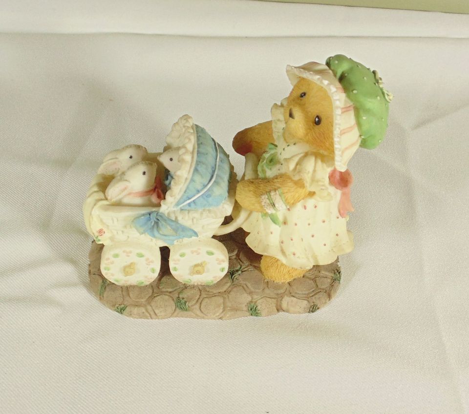 Cherished Teddies Jessica Figurine