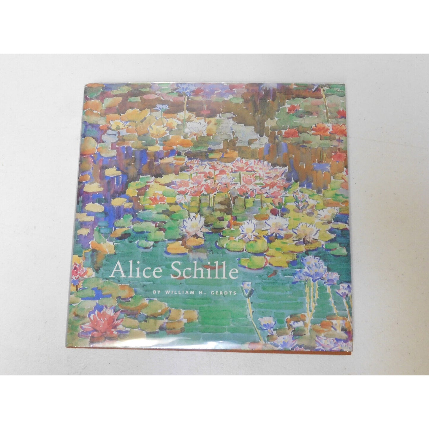 Alice Schille by William H. Gerdts (2007, Hardcover)