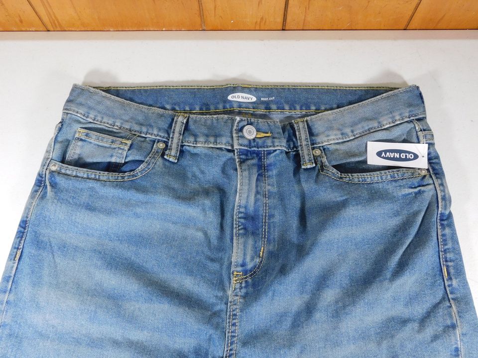 Old Navy Boot-Cut Jeans Size 18 Plus