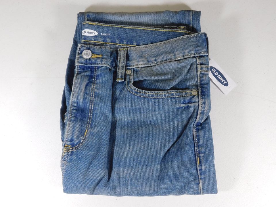Old Navy Boot-Cut Jeans Size 18 Plus