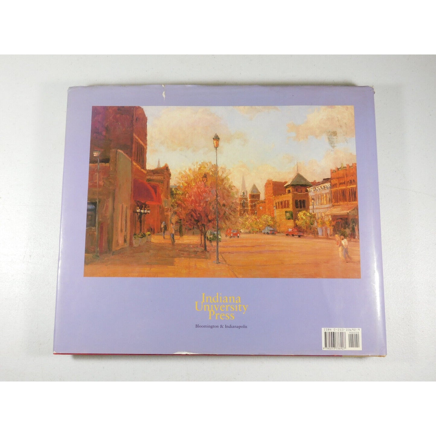 Painting Indiana: Portraits of Indiana's 92 Counties