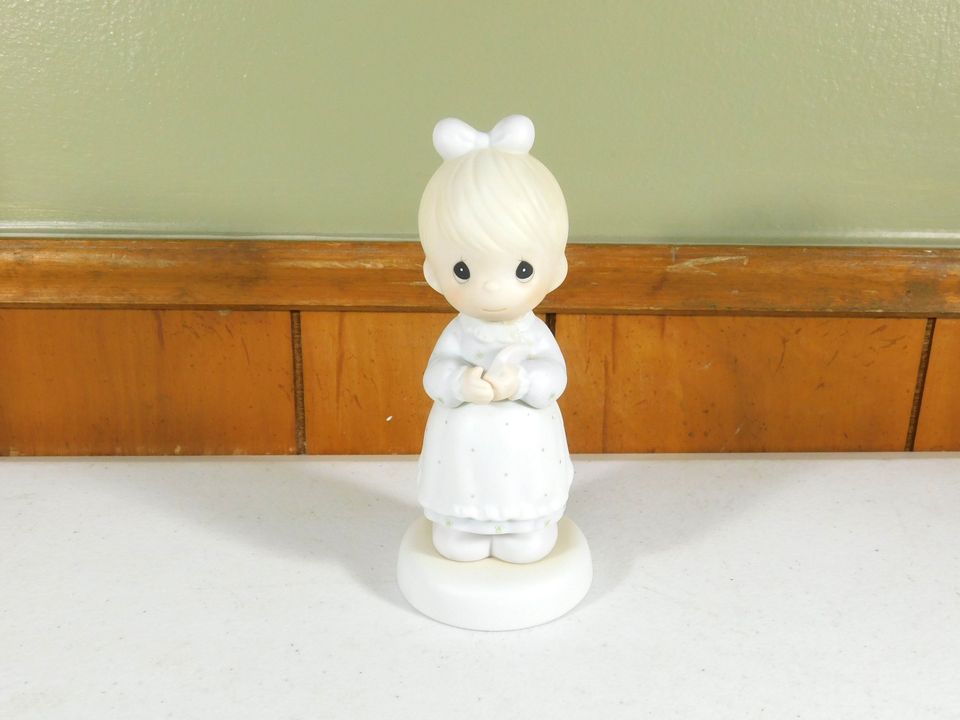Precious Moments The Good Lord Always Delivers Enesco Figure with Box