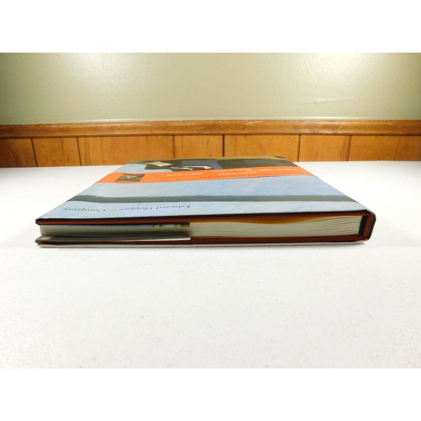 Edward Hopper and Company by Fraenkel Gallery Staff (2009, Hardcover)