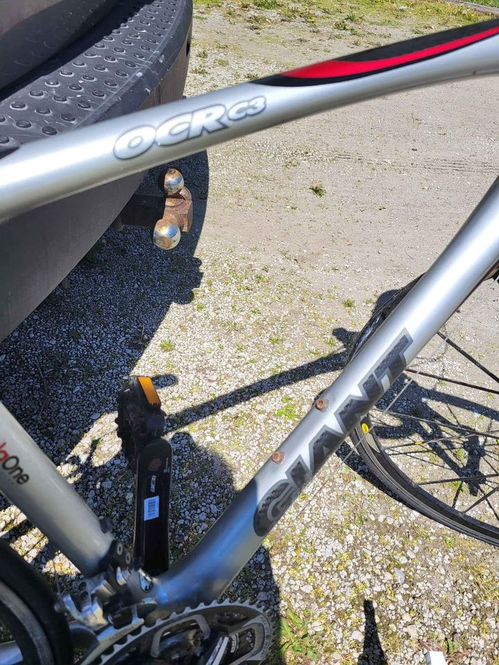 Giant Road Bike Formula One OCR C3 Carbon Fiber