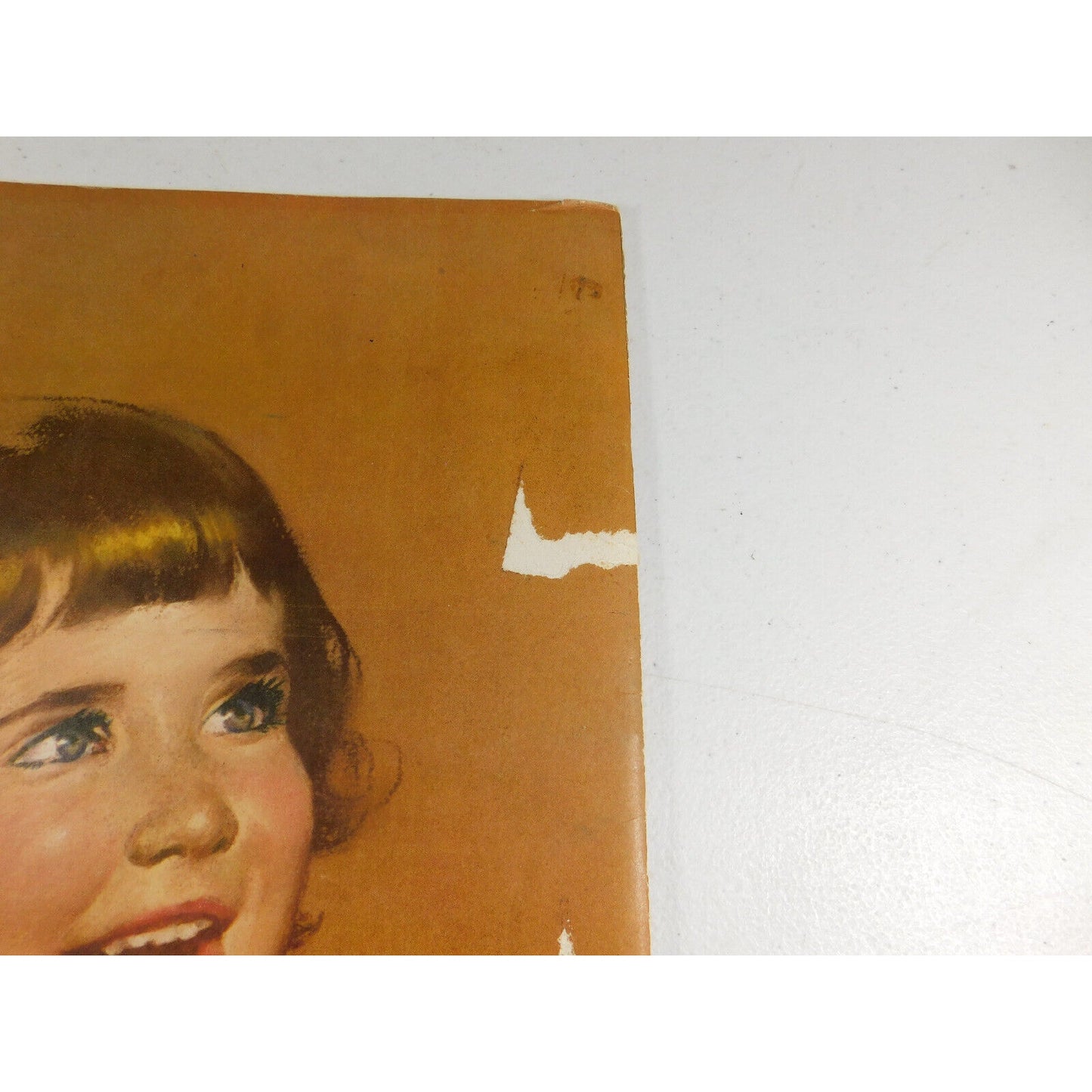 Vintage Drawing in Charcoal with Charles La Salle Art Book