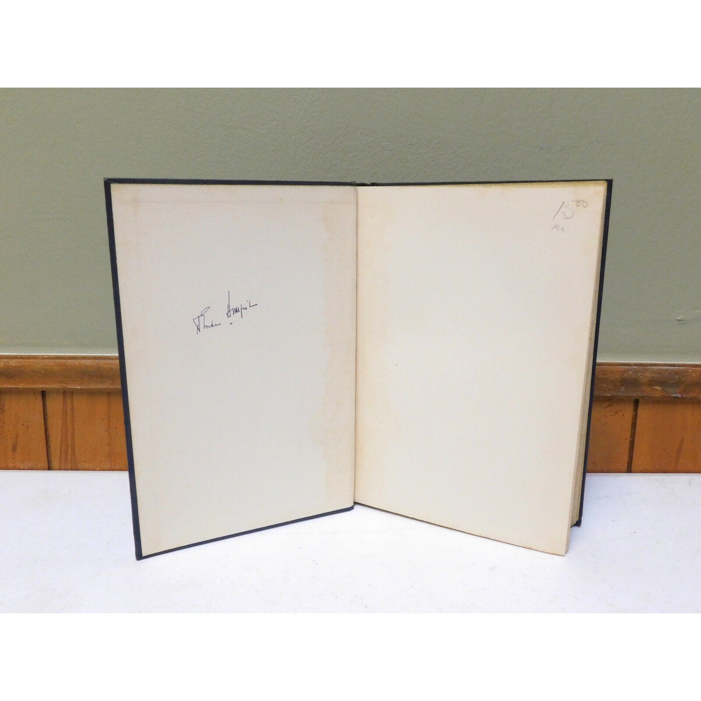Vintage 1934 H. L. Mencken Treatise On Right & Wrong First Edition Book
