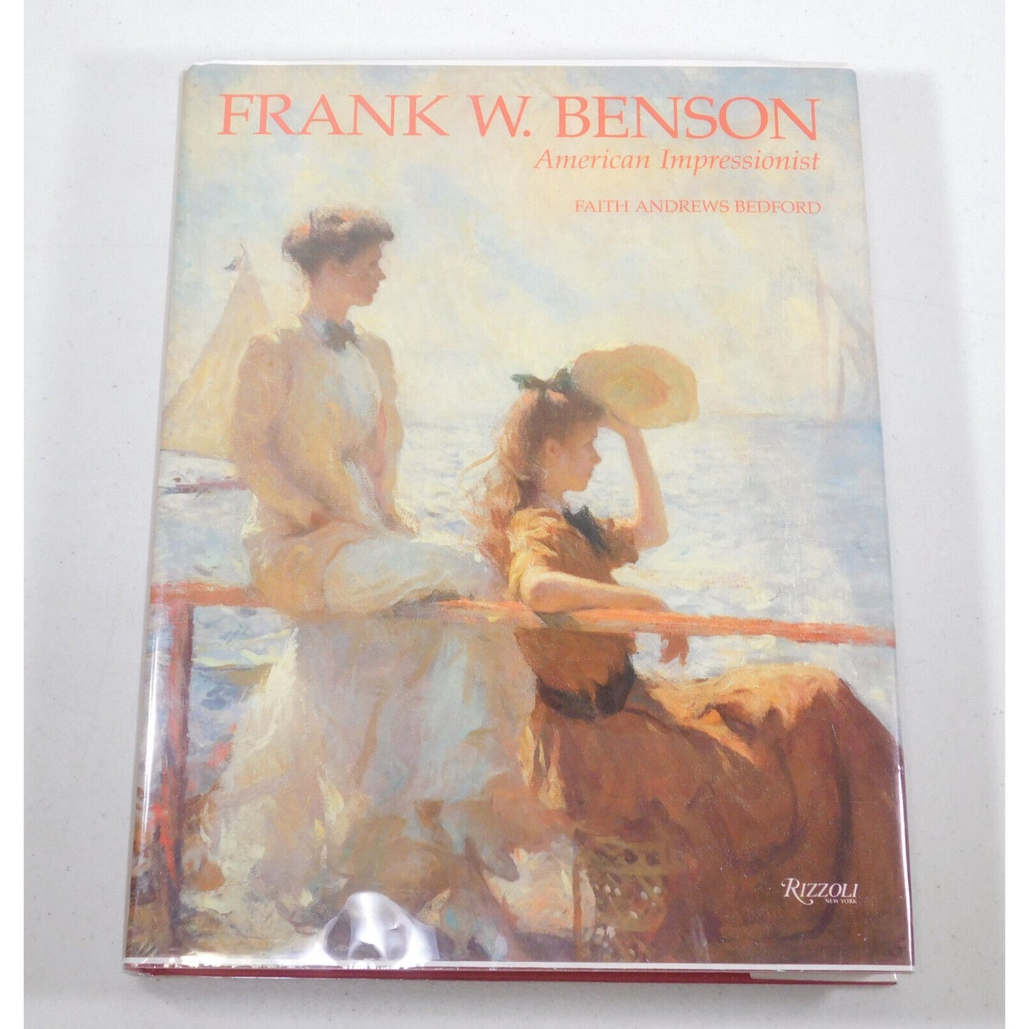 Frank Benson : American Impressionist by Faith A. Bedford (1994, Hardcover)