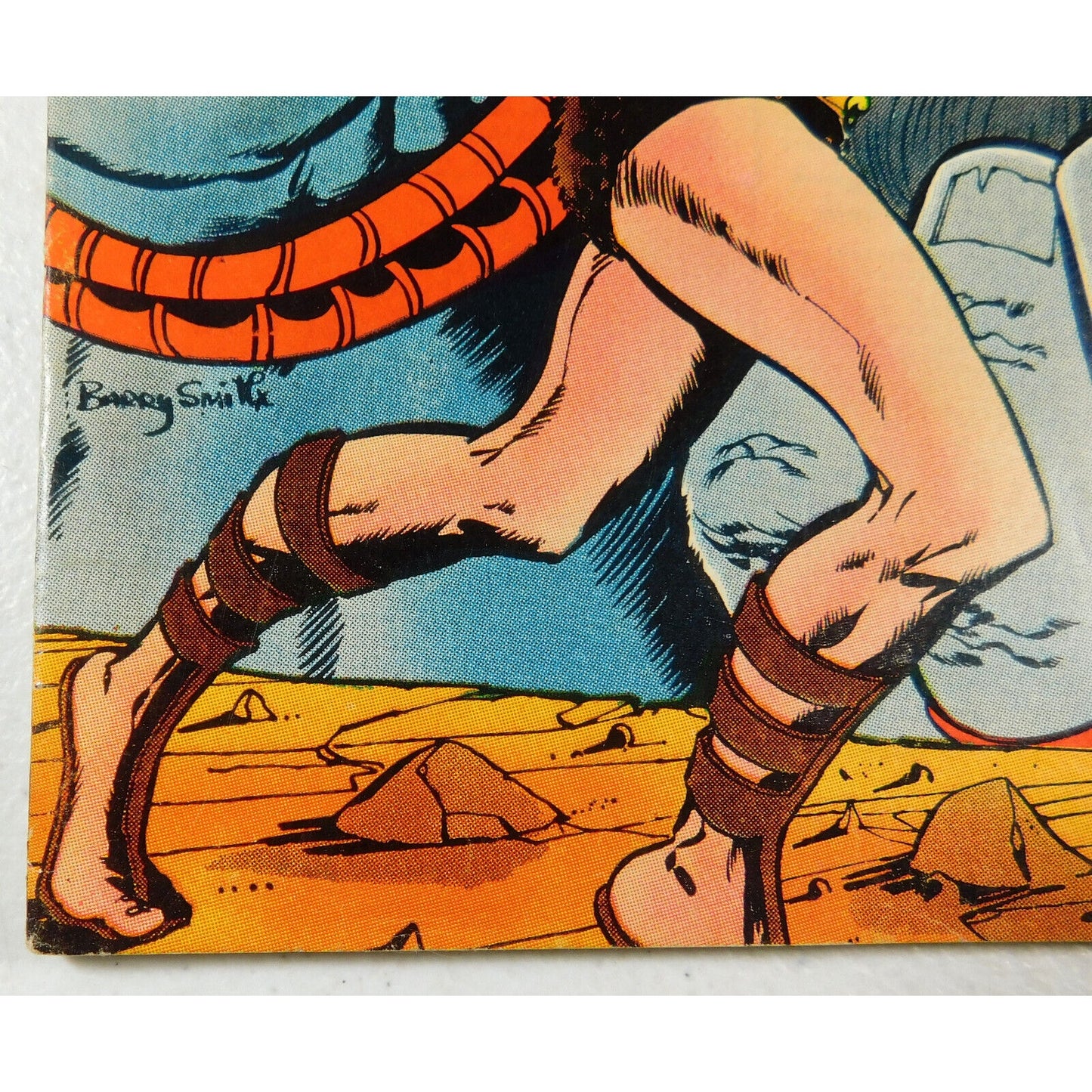 Vintage 1970 Conan The Barbarian #3 Feb The Grim Grey God Marvel Comic Book