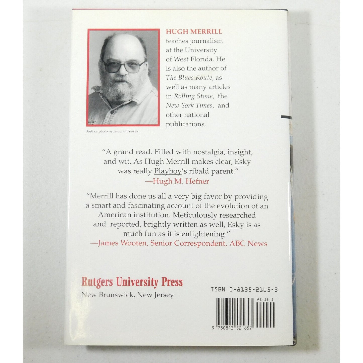 Esky: The Early Years at Esquire by Hugh Merrill