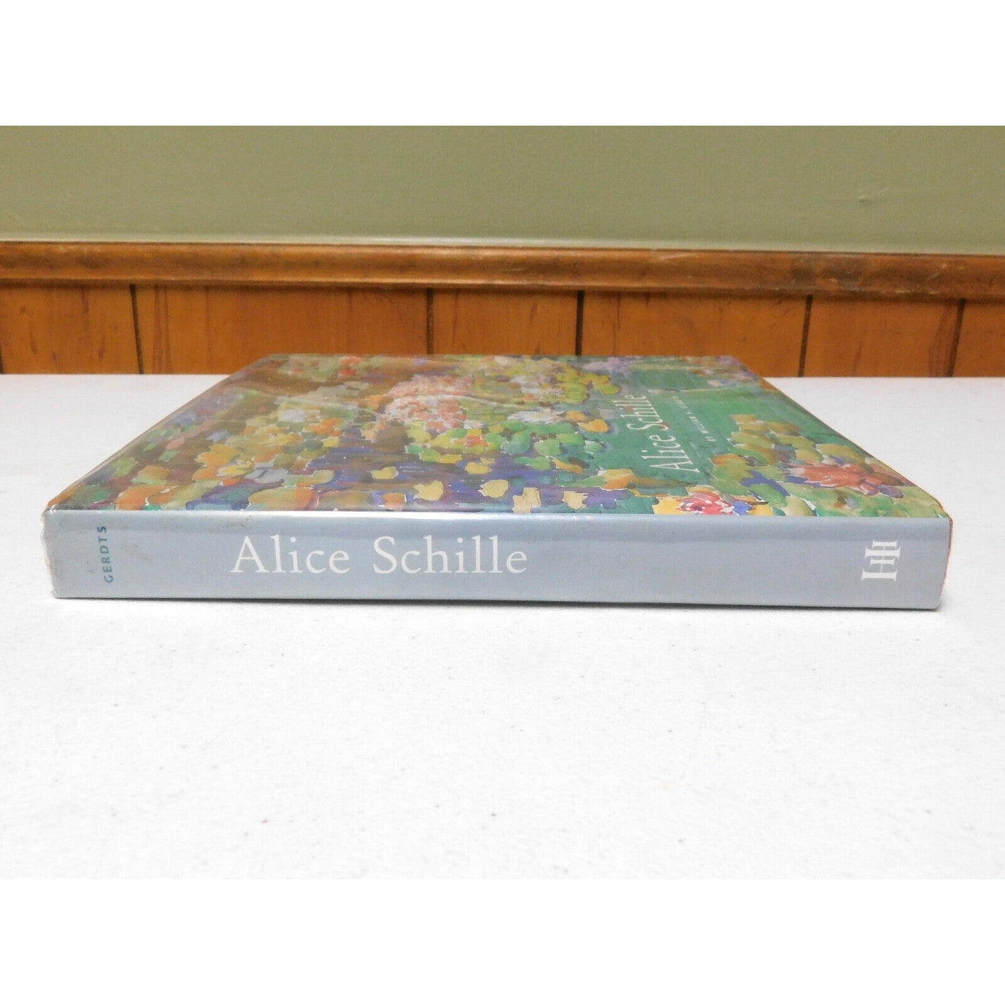Alice Schille by William H. Gerdts (2007, Hardcover)