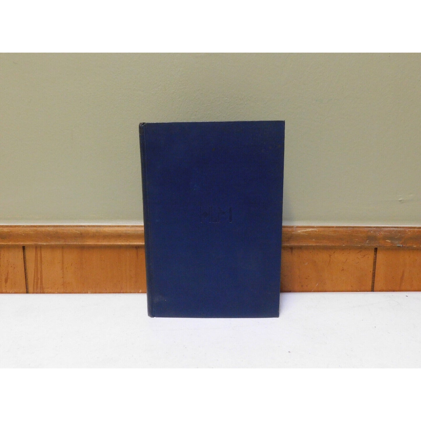 Vintage 1934 H. L. Mencken Treatise On Right & Wrong First Edition Book