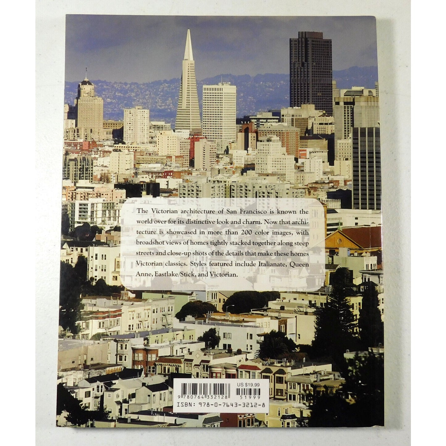 Victorian Homes of San Francisco by Terry Way (2009, Trade Paperback)
