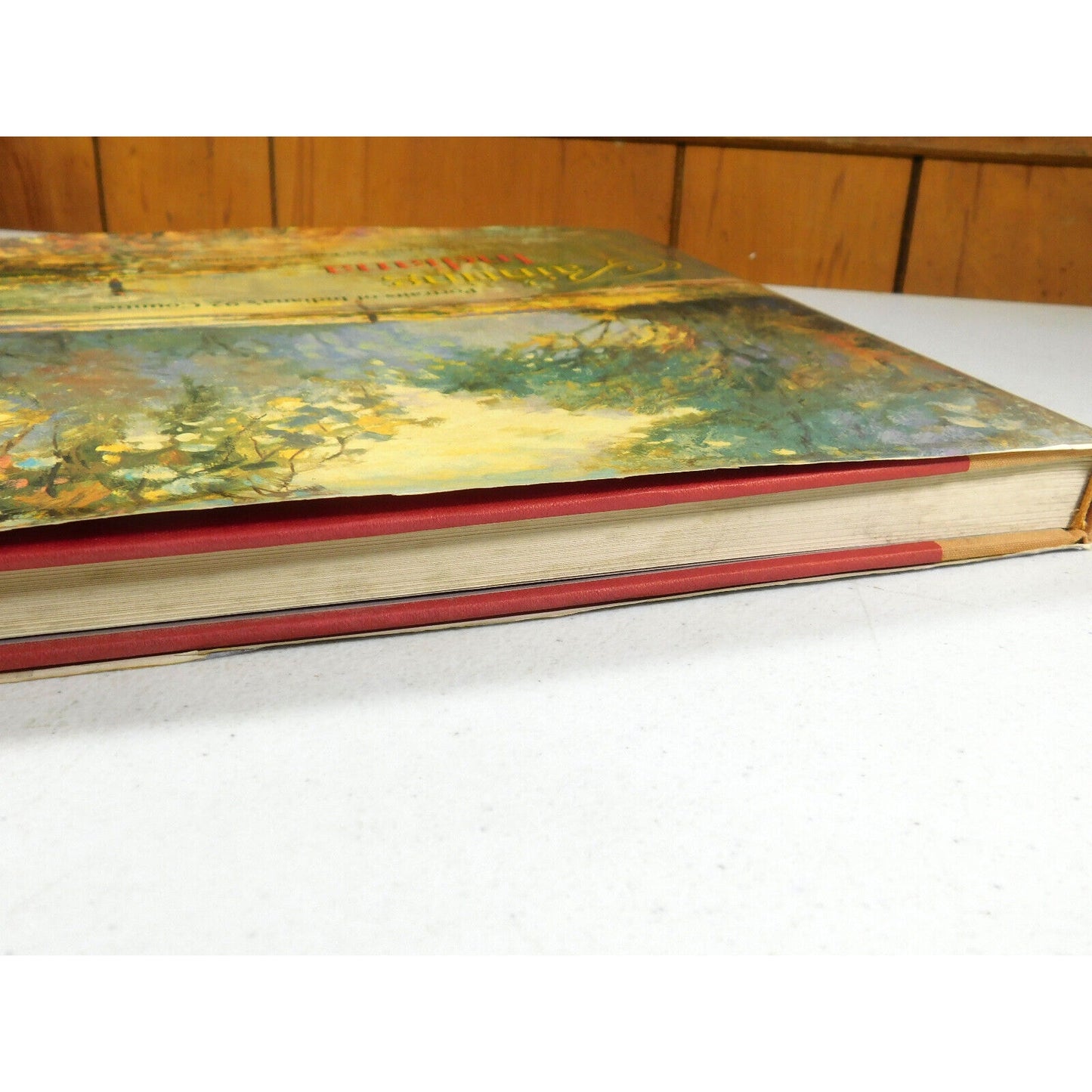 Painting Indiana: Portraits of Indiana's 92 Counties