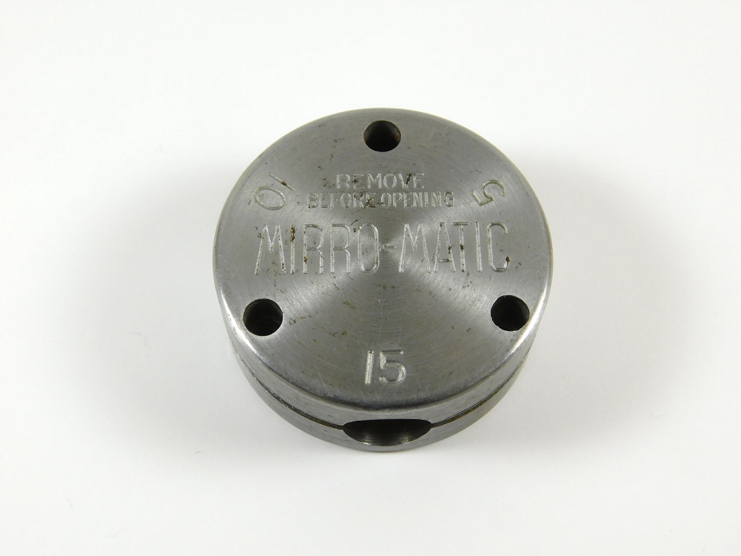 Original Mirro Matic Pressure Cooker Weight Regulator 5 10 15 LBS Jiggler