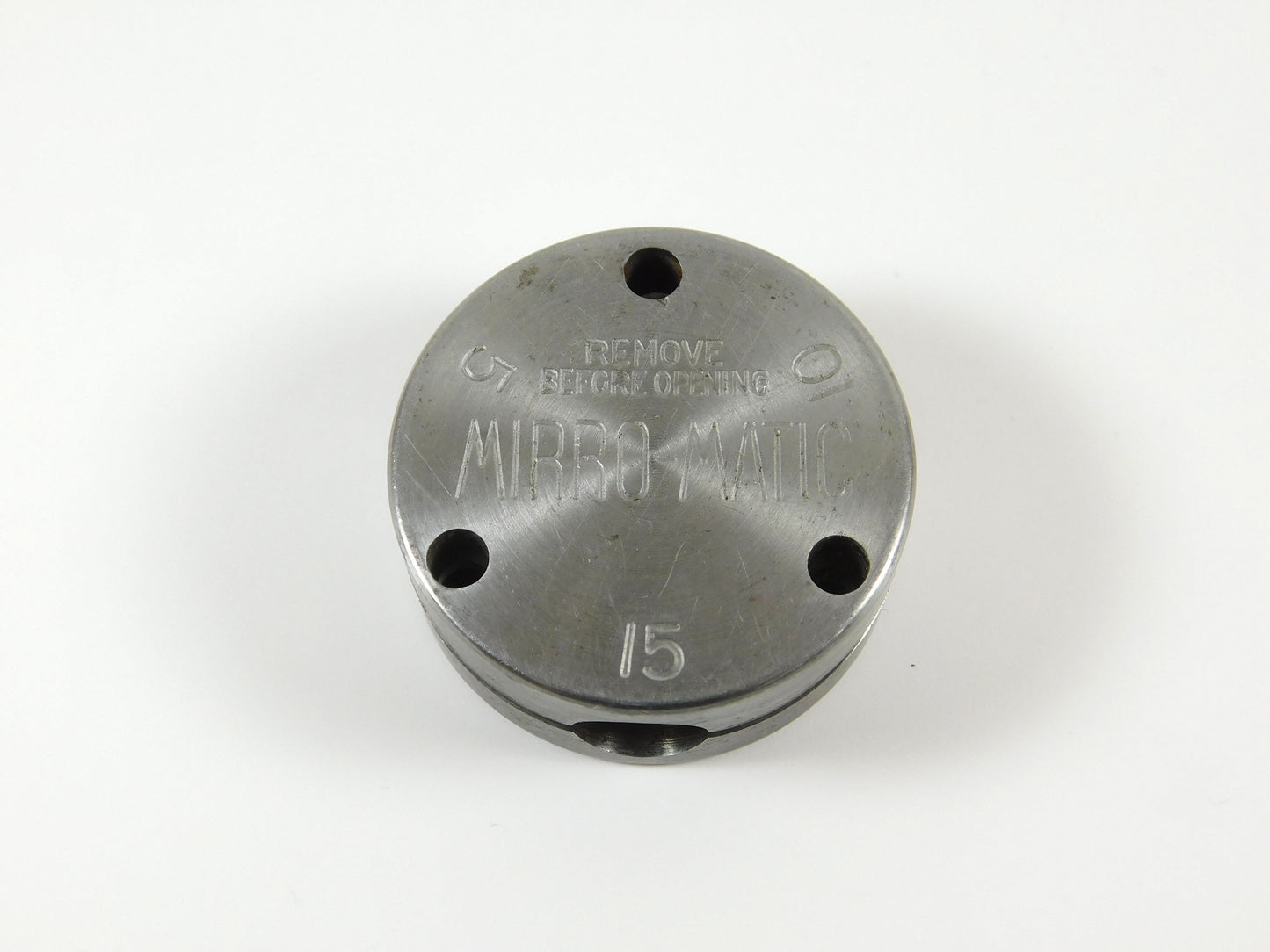 Original Mirro Matic Pressure Cooker Weight Regulator 5 10 15 LBS Jiggler
