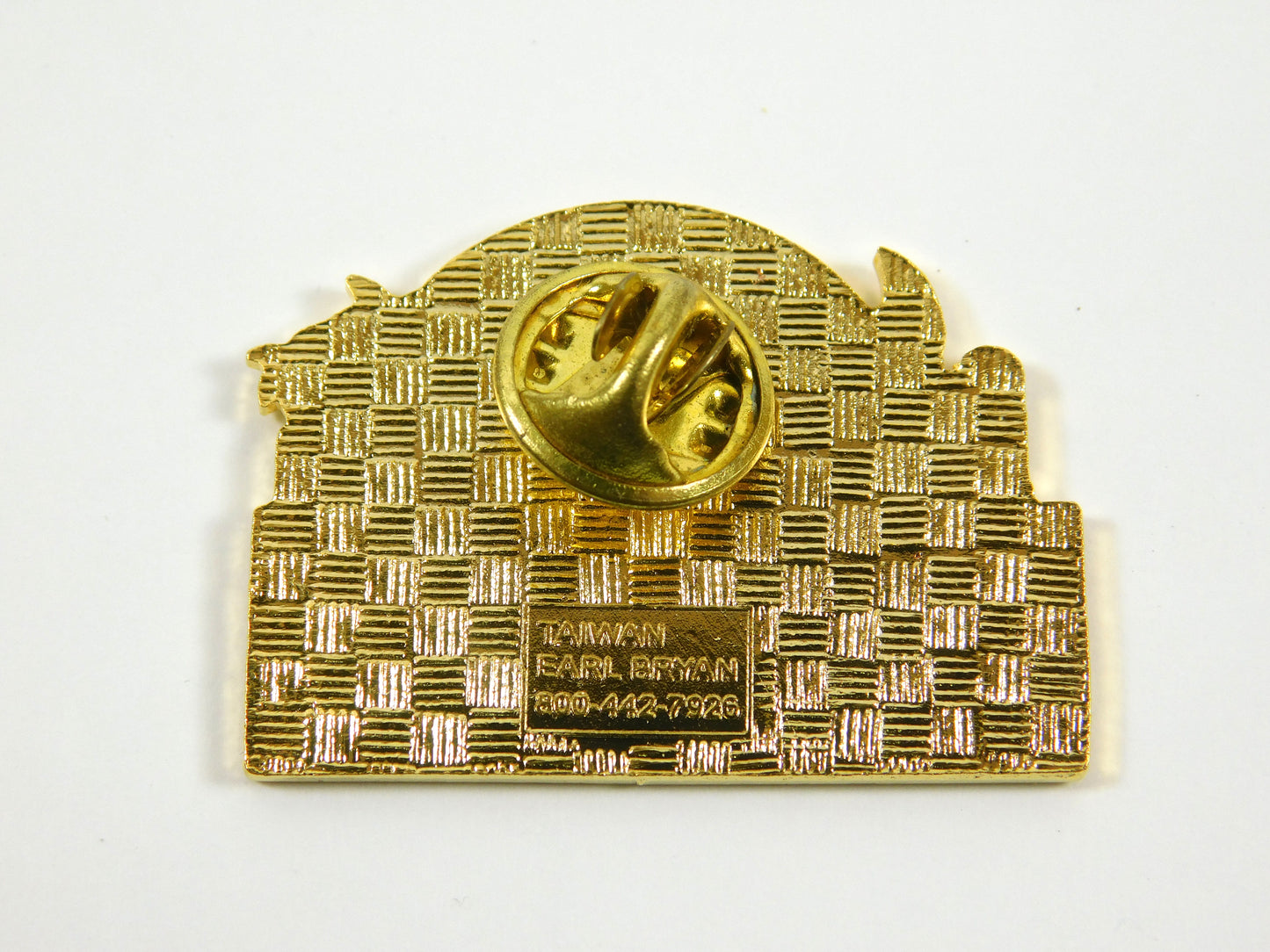 2006 Elks USA Orlando FL 142nd Grand Lodge Convention Lapel Pin
