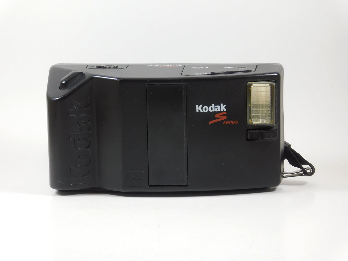 Kodak S Series S300MD Autowind Camera Untested