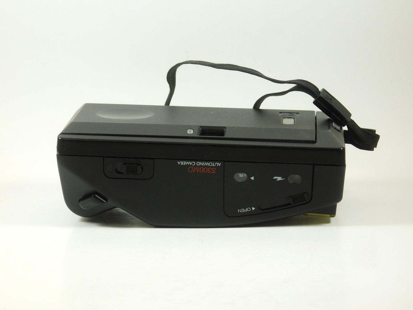 Kodak S Series S300MD Autowind Camera Untested