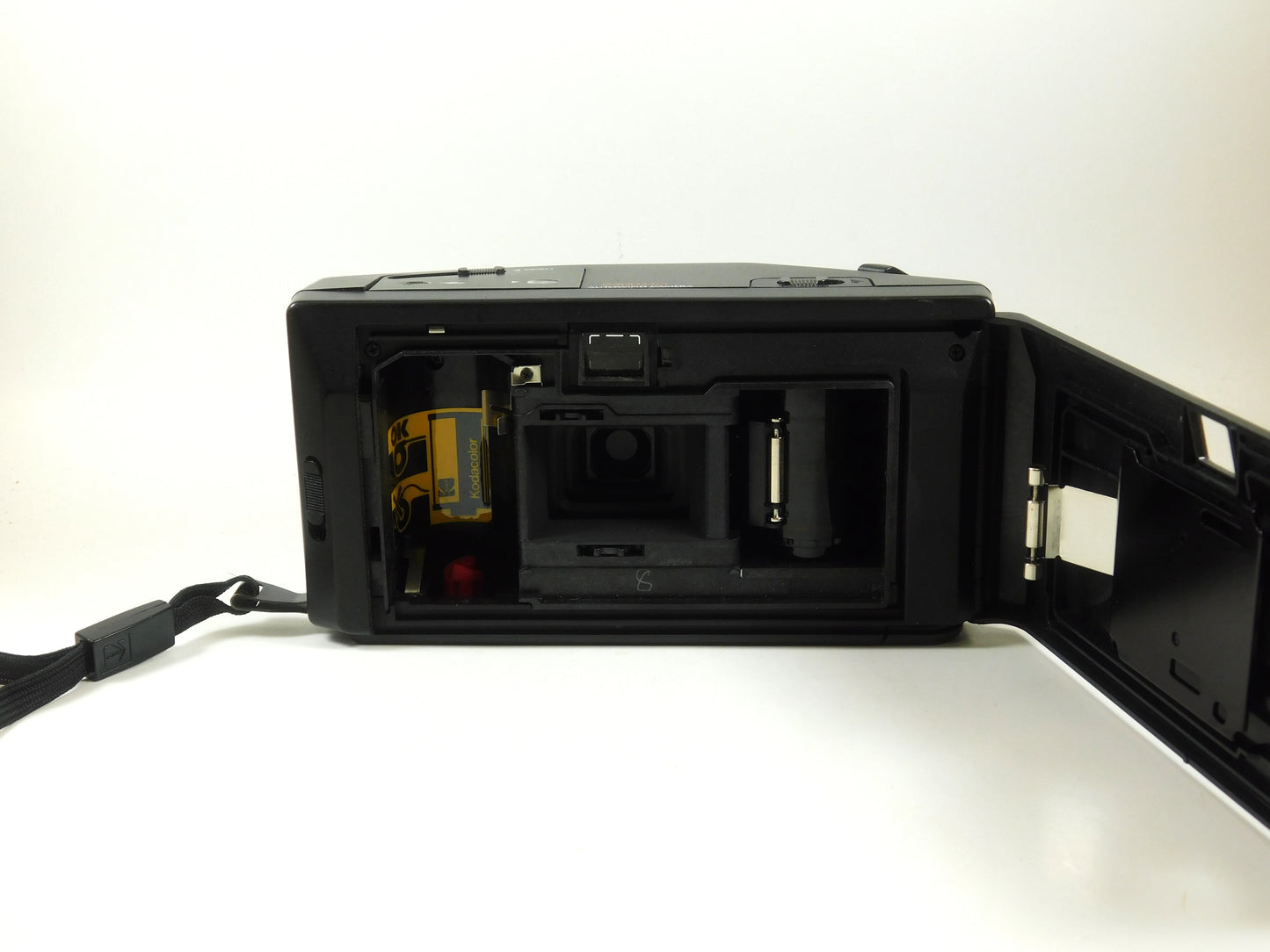 Kodak S Series S300MD Autowind Camera Untested