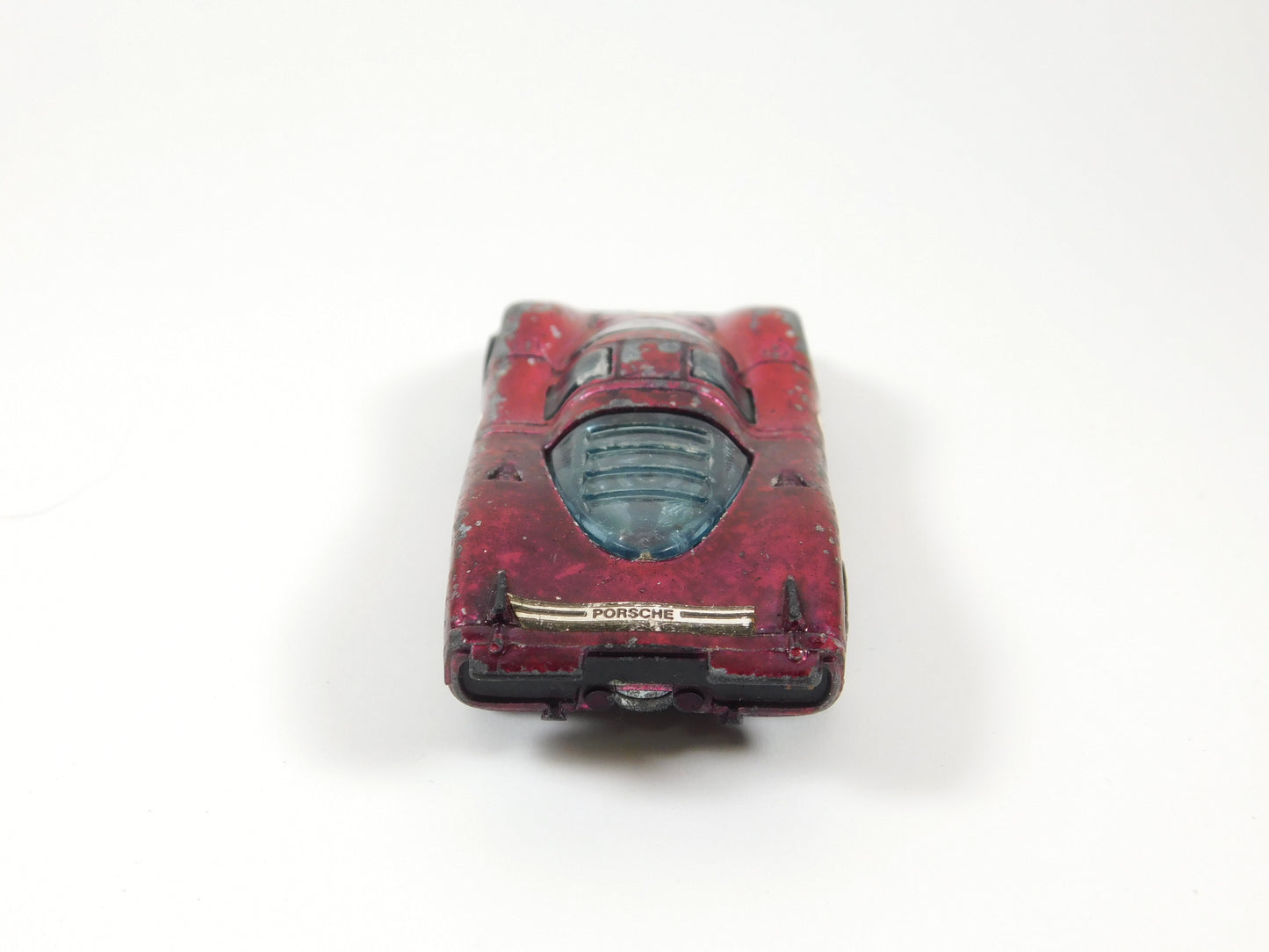 Vintage Hot Wheels Redline Porsche 917 #18 Car