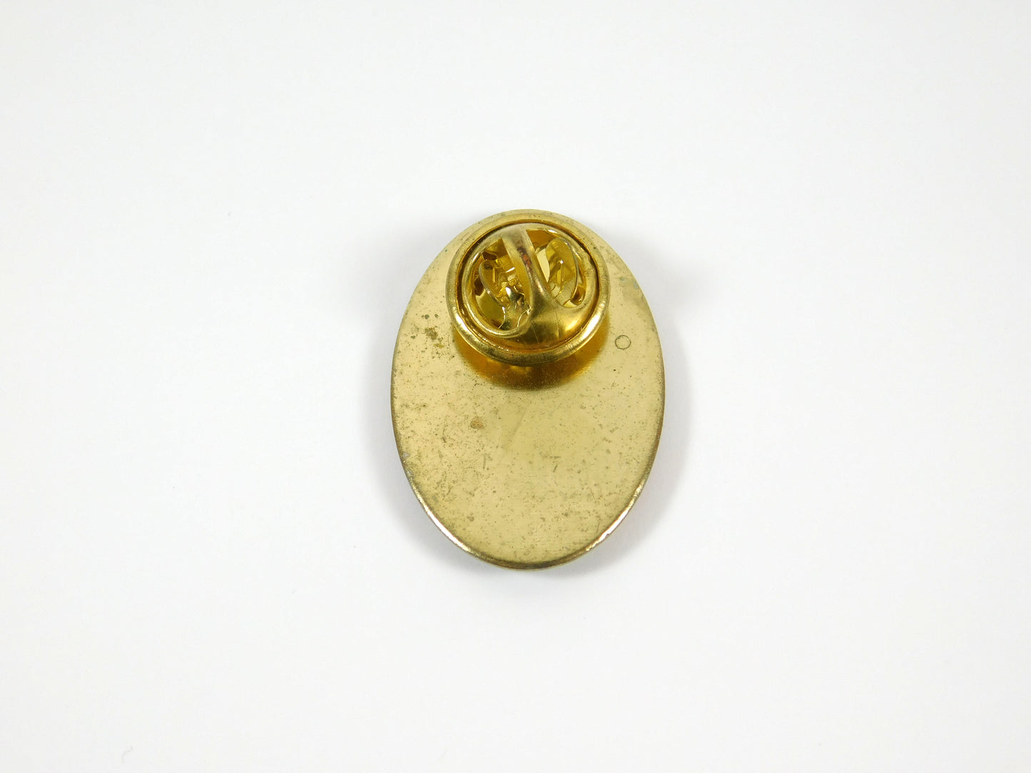 Vintage Guardian Angel Lapel Pin