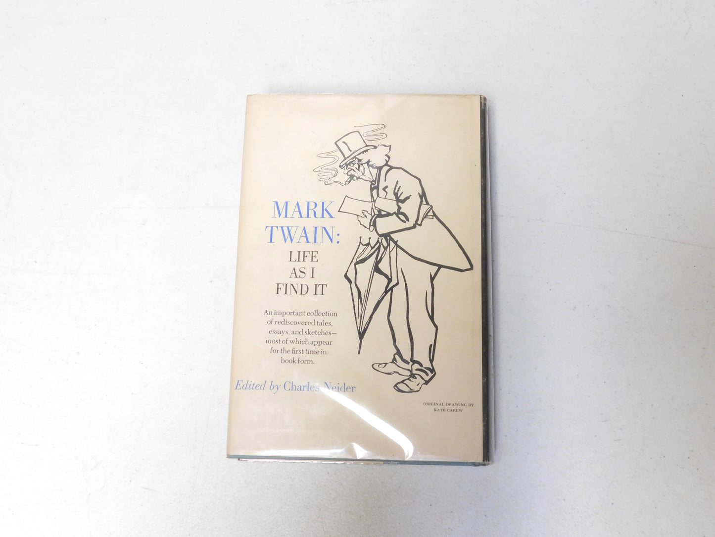 Mark Twain: Life As I Find It - Edited by Charles Neider