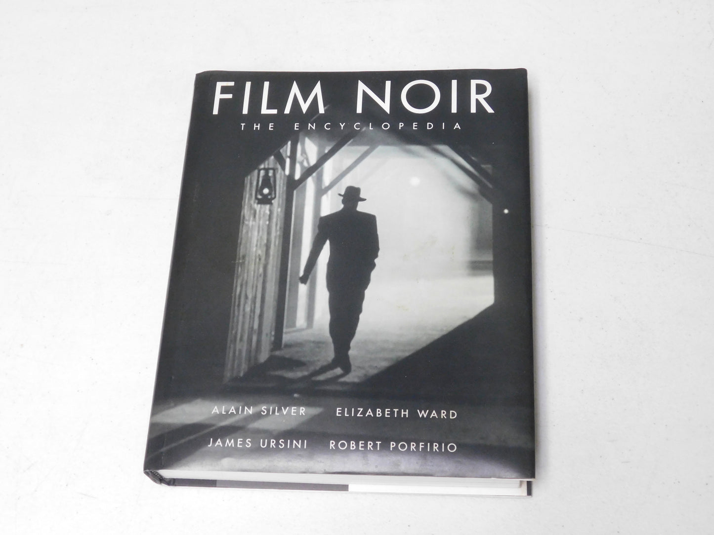 Film Noir Encyclopedia by Elizabeth M Ward (2010, Hardcover)