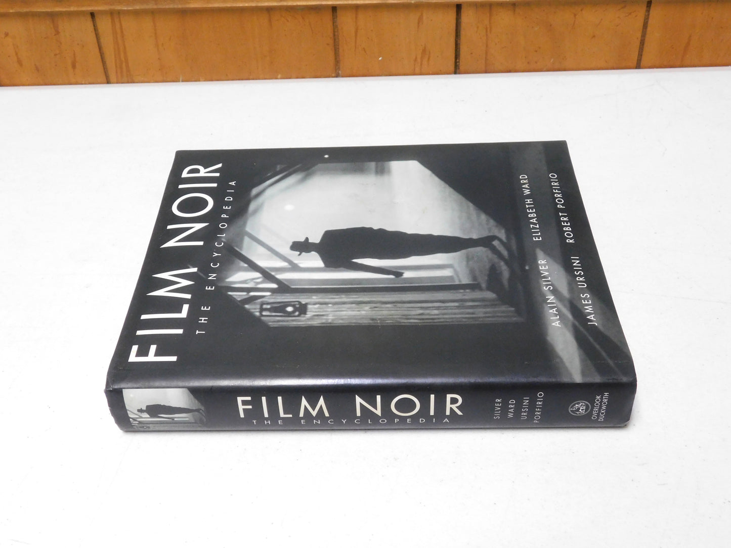 Film Noir Encyclopedia by Elizabeth M Ward (2010, Hardcover)