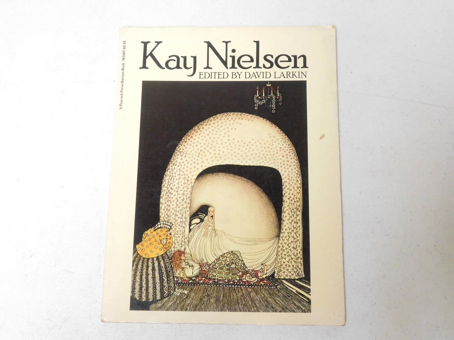 Kay Nielsen Edited by David Larkin Book