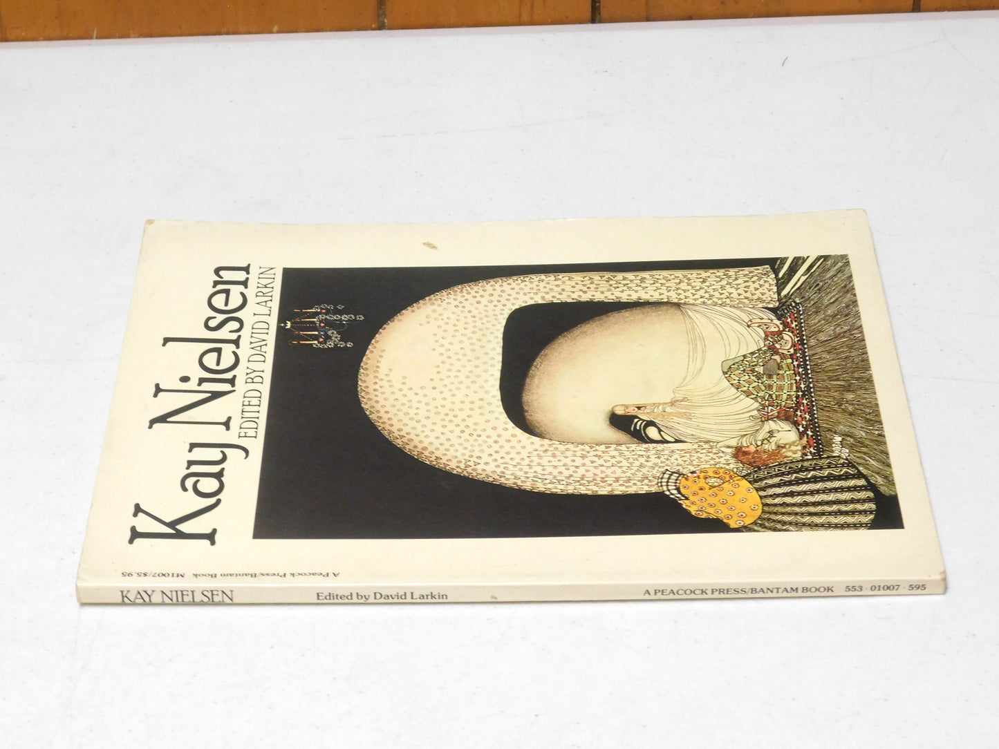 Kay Nielsen Edited by David Larkin Book