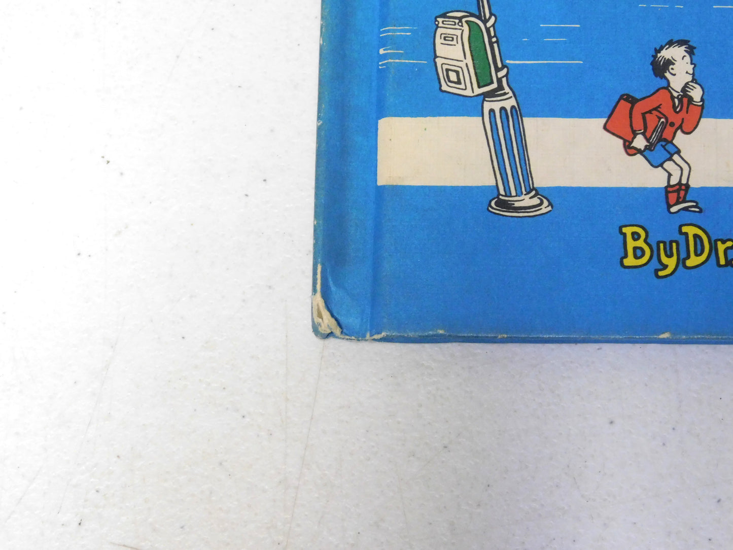 Vintage 1964 And To Think That I Saw It On Mulberry Street by Dr. Seuss
