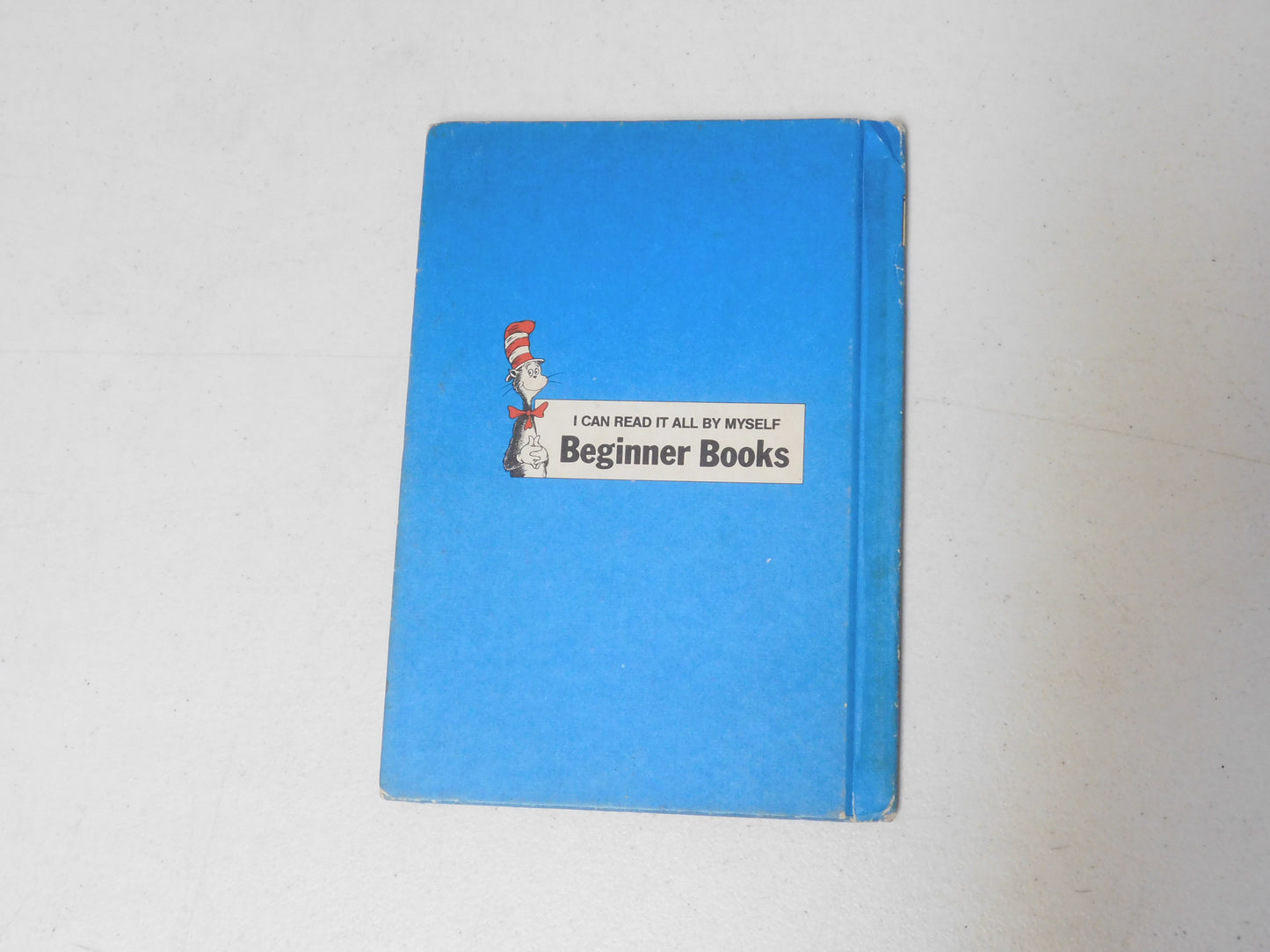 Vintage 1964 And To Think That I Saw It On Mulberry Street by Dr. Seuss