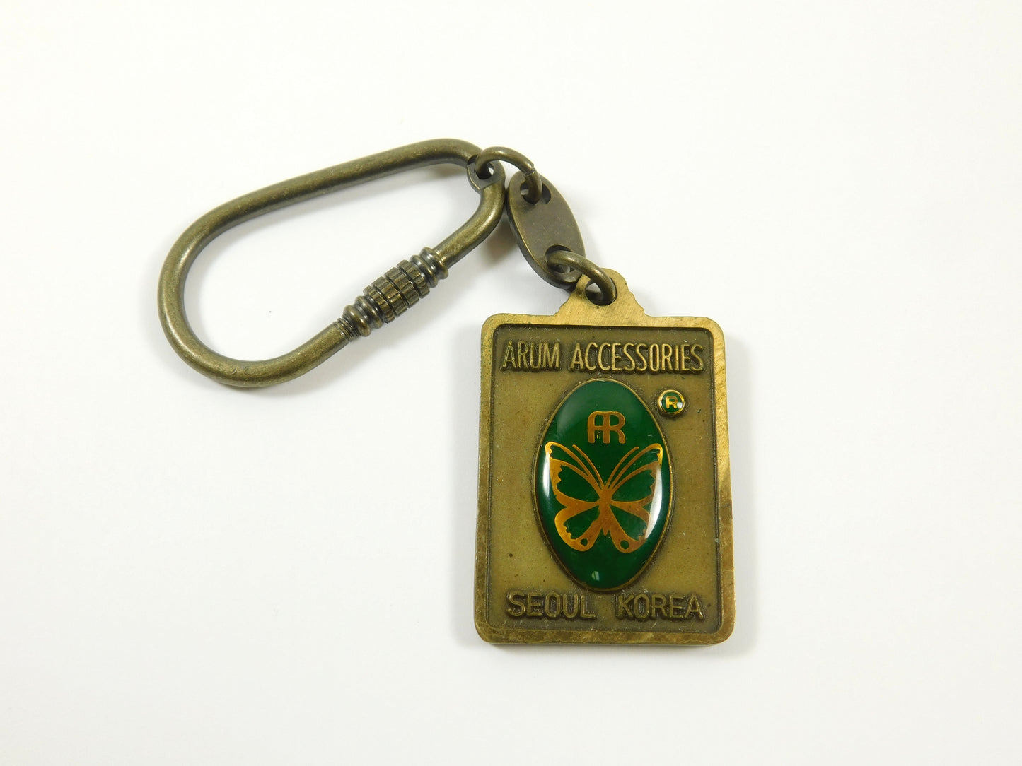 Arum Accessories Seoul Korea Keychain