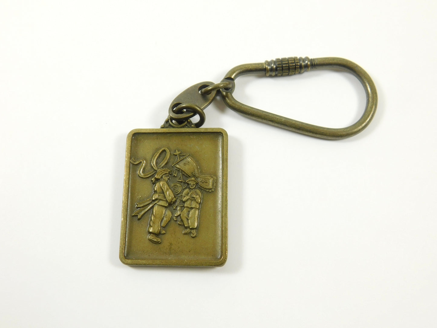 Arum Accessories Seoul Korea Keychain