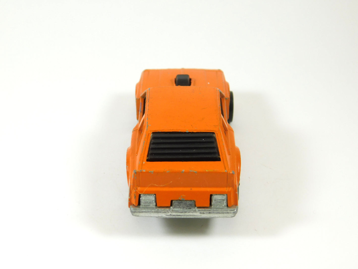 Vintage 1978 Hot Wheels Orange Flatout 442