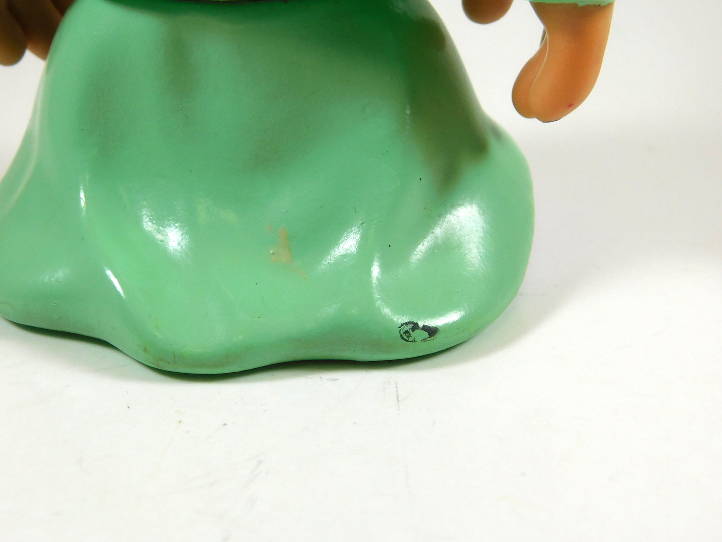 Vintage Disney Dopey Snow White and the Seven Dwarfs Vinyl Figure