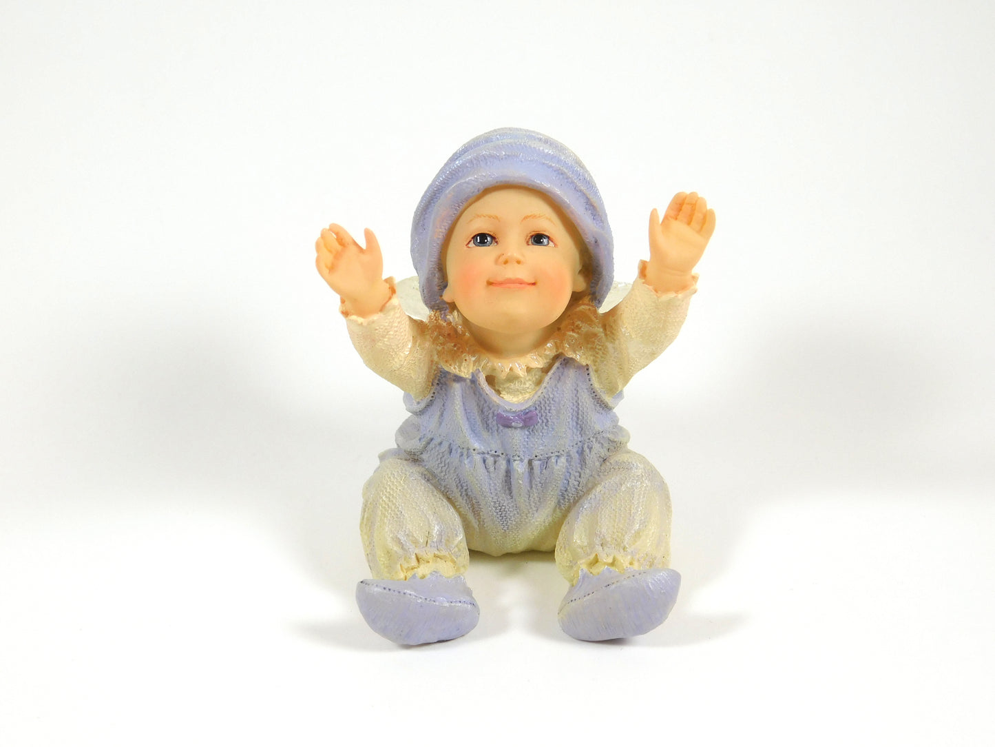 Boyds Bear Collection Faeriessence Faerietots Upsie Baby Fairy Figurine 36271
