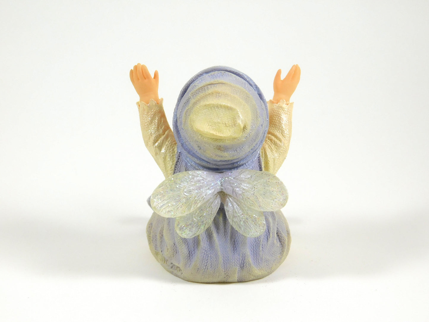 Boyds Bear Collection Faeriessence Faerietots Upsie Baby Fairy Figurine 36271