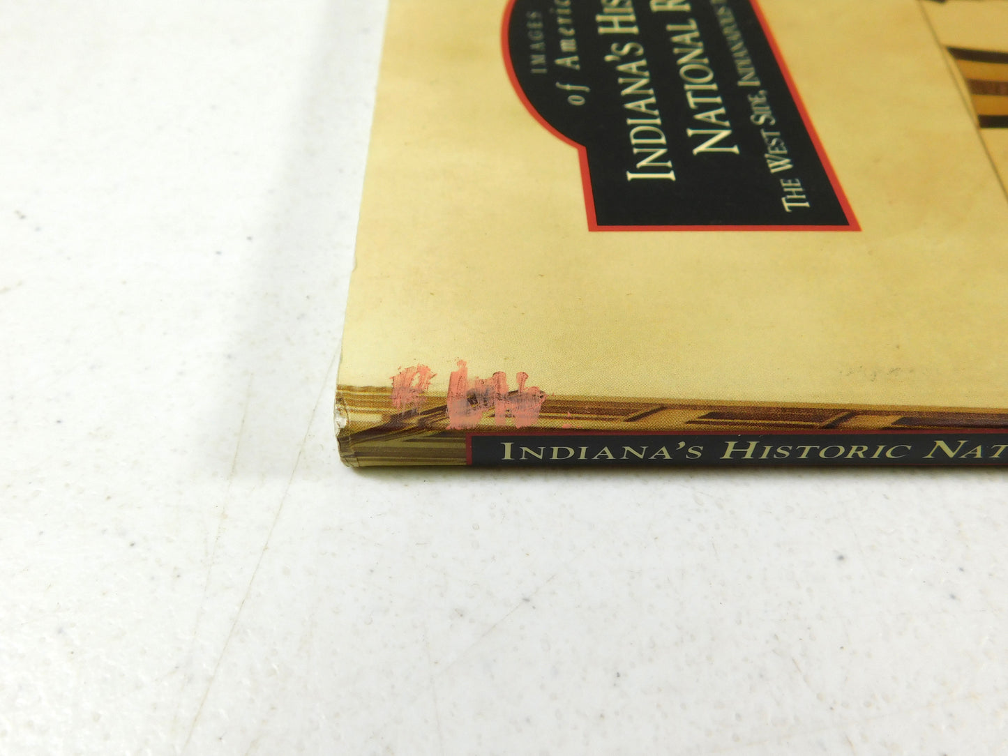 Indiana's Historic National Road: The West Side, Indianapolis to Terre Haute