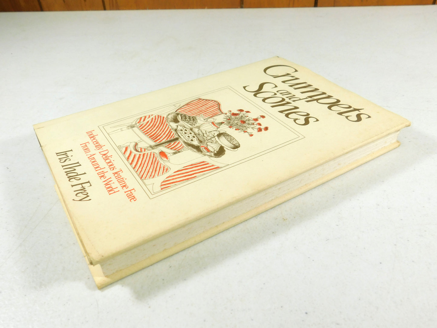 Vintage 1982 Crumpets and Scones: Indecently Delicious Teatime Fare